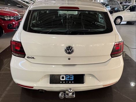 VolksWagen Gol Comfortline 1.0 T. Flex 8V 5p