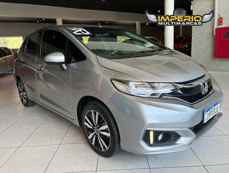 Honda Fit EX/S 1.5 Flex/Flexone 16V 5p Aut.