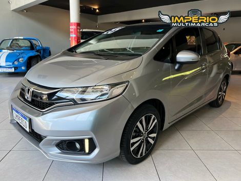 Honda Fit EX/S 1.5 Flex/Flexone 16V 5p Aut.