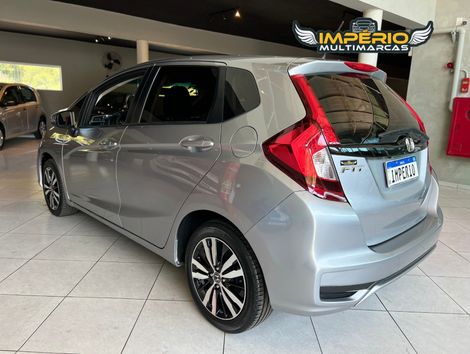 Honda Fit EX/S 1.5 Flex/Flexone 16V 5p Aut.