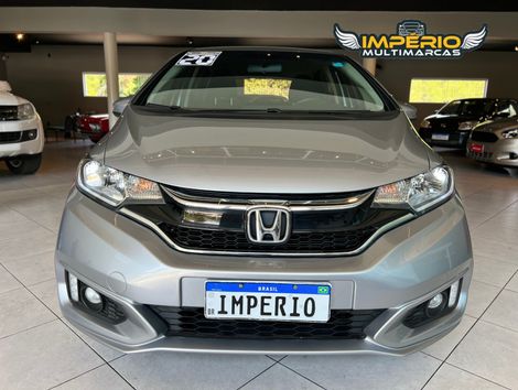 Honda Fit EX/S 1.5 Flex/Flexone 16V 5p Aut.
