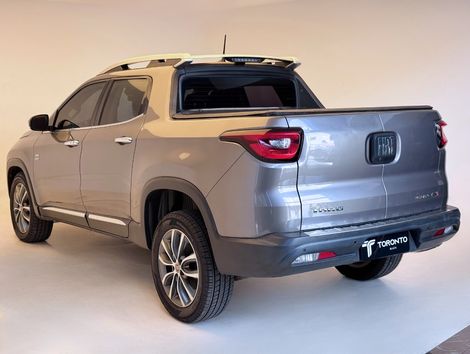 Fiat Toro Volcano 2.0 16V 4x4 TB Diesel Aut.