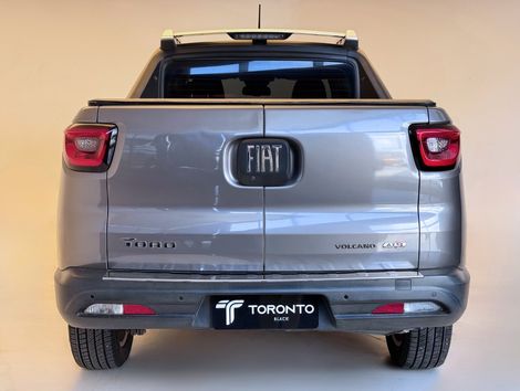 Fiat Toro Volcano 2.0 16V 4x4 TB Diesel Aut.