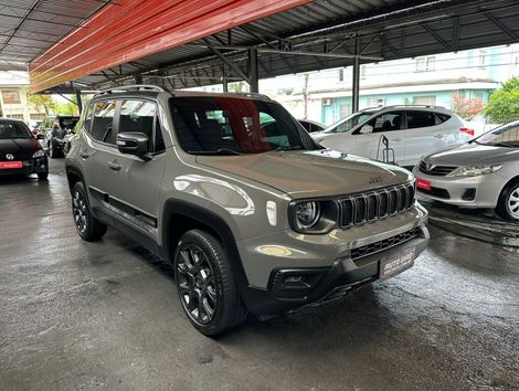 Jeep Renegade S T270 1.3 TB 4x4 Flex Aut.