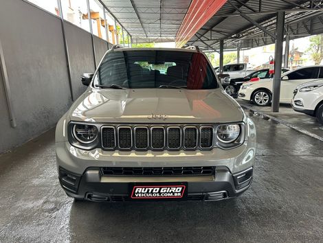 Jeep Renegade S T270 1.3 TB 4x4 Flex Aut.