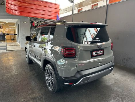 Jeep Renegade S T270 1.3 TB 4x4 Flex Aut.