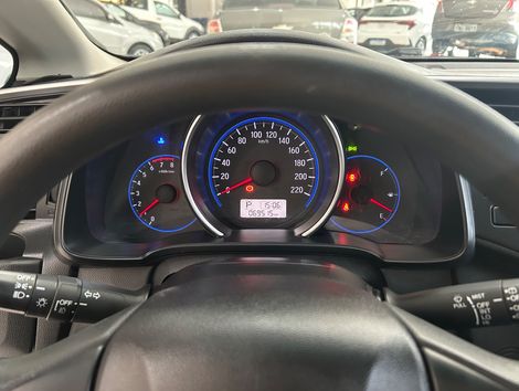 Honda Fit LX 1.5 Flexone 16V 5p Aut.