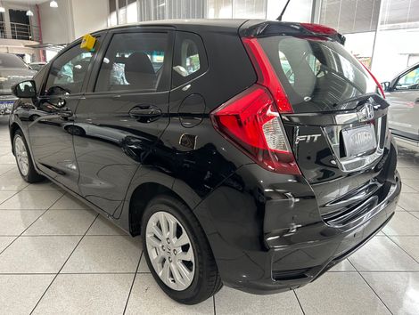 Honda Fit LX 1.5 Flexone 16V 5p Aut.