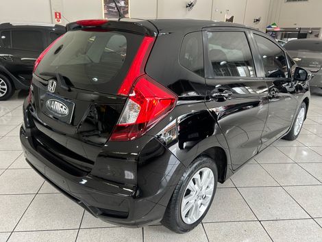 Honda Fit LX 1.5 Flexone 16V 5p Aut.