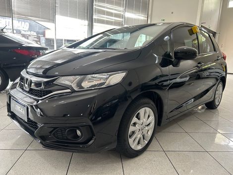 Honda Fit LX 1.5 Flexone 16V 5p Aut.