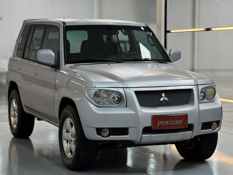 Mitsubishi Pajero TR4 2.0/ 2.0 Flex 16V 4x4 Mec.
