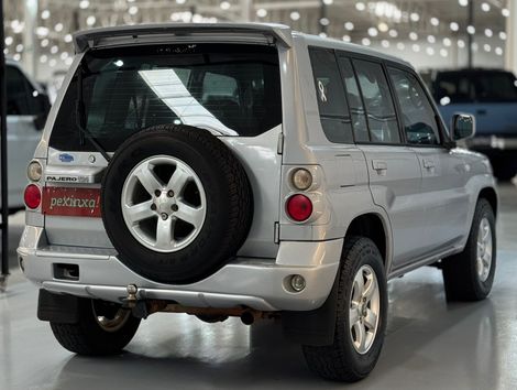 Mitsubishi Pajero TR4 2.0/ 2.0 Flex 16V 4x4 Mec.