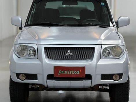 Mitsubishi Pajero TR4 2.0/ 2.0 Flex 16V 4x4 Mec.