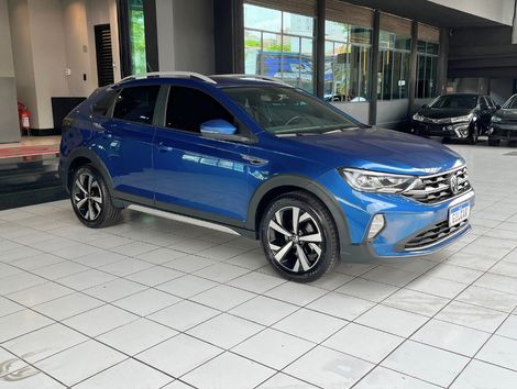 VolksWagen Nivus Highline 1.0 200 TSI Flex Aut.