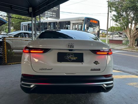 Fiat Fastback Audace 1.0 200 T. Flex Aut