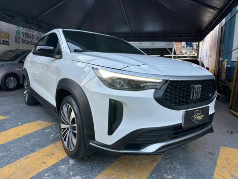 Fiat Fastback Audace 1.0 200 T. Flex Aut