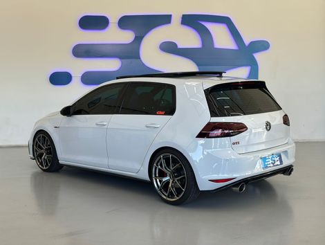 VolksWagen Golf GTi 2.0 TSI 220cv Aut.