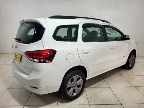 Chevrolet SPIN LTZ 1.8 8V Econo.Flex 5p Aut.