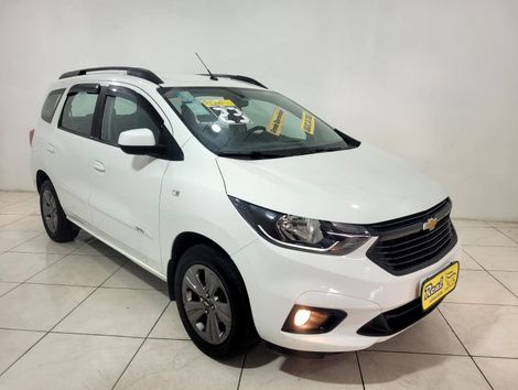 Chevrolet SPIN LTZ 1.8 8V Econo.Flex 5p Aut.