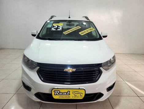 Chevrolet SPIN LTZ 1.8 8V Econo.Flex 5p Aut.