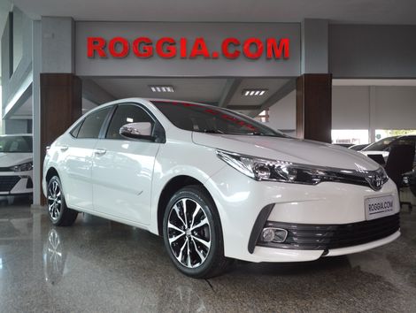 Toyota Corolla XEi 2.0 Flex 16V Aut.