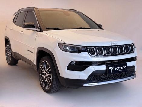 Jeep COMPASS LIMITED T270 1.3 TB 4x2 Flex Aut