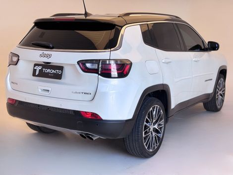 Jeep COMPASS LIMITED T270 1.3 TB 4x2 Flex Aut