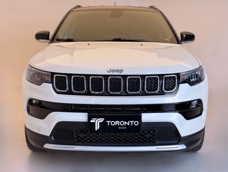 Jeep COMPASS LIMITED T270 1.3 TB 4x2 Flex Aut