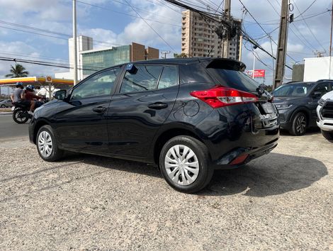 Toyota YARIS XL 1.5 Flex 16V 5p Aut.