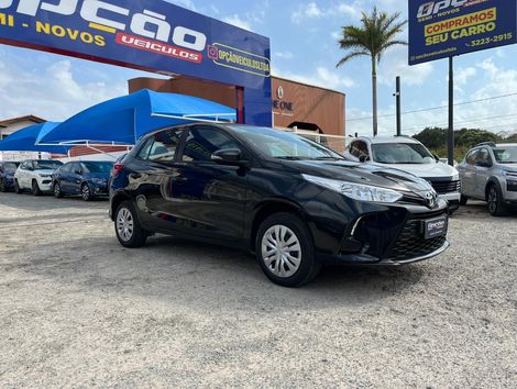 Toyota YARIS XL 1.5 Flex 16V 5p Aut.