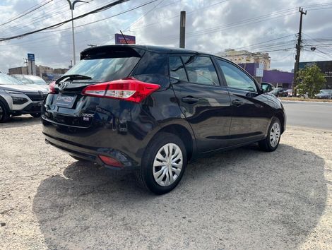 Toyota YARIS XL 1.5 Flex 16V 5p Aut.