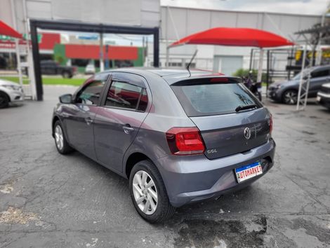 VolksWagen Gol 1.6 MSI Flex 16V 5p Aut.