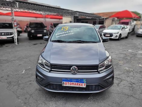 VolksWagen Gol 1.6 MSI Flex 16V 5p Aut.