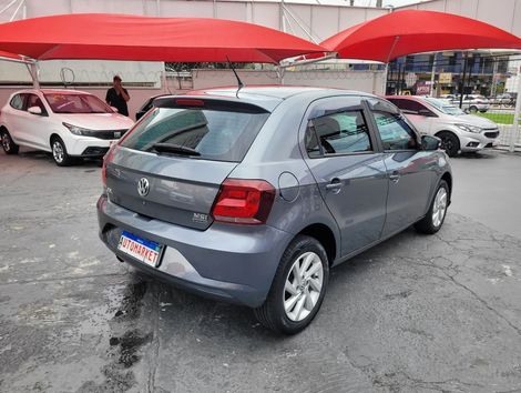 VolksWagen Gol 1.6 MSI Flex 16V 5p Aut.