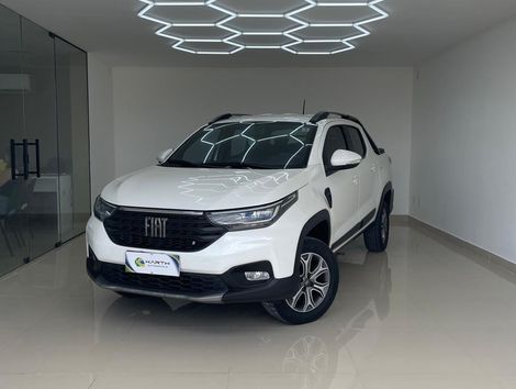 Fiat Strada Volcano 1.3 Flex 8V CD