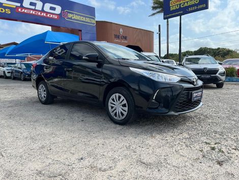 Toyota YARIS XL Sedan 1.5 Flex 16V 4p Aut.