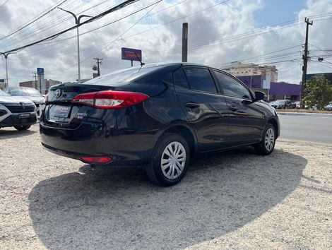 Toyota YARIS XL Sedan 1.5 Flex 16V 4p Aut.