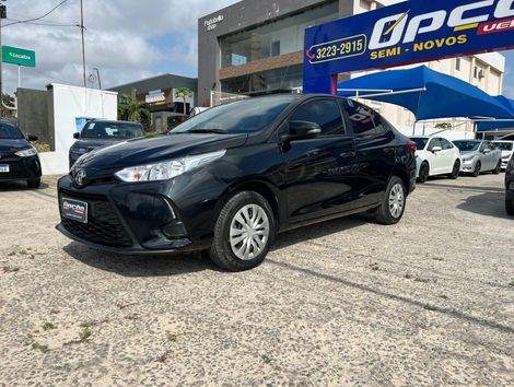Toyota YARIS XL Sedan 1.5 Flex 16V 4p Aut.