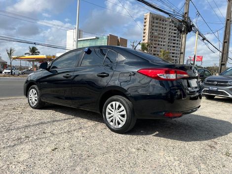 Toyota YARIS XL Sedan 1.5 Flex 16V 4p Aut.