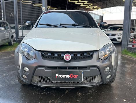 Fiat Strada Adventure1.8/ 1.8 LOCKER Flex CD