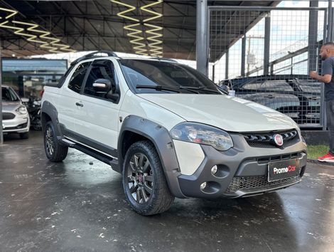 Fiat Strada Adventure1.8/ 1.8 LOCKER Flex CD