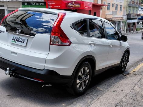 Honda CR-V LX 2.0 16V 2WD/2.0 Flexone Aut.