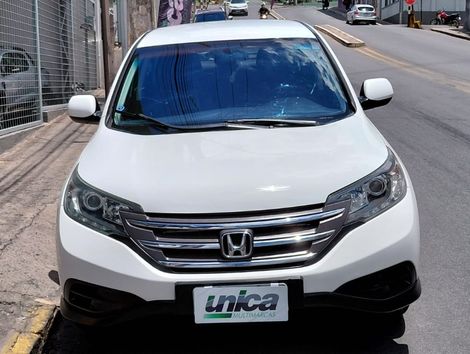 Honda CR-V LX 2.0 16V 2WD/2.0 Flexone Aut.