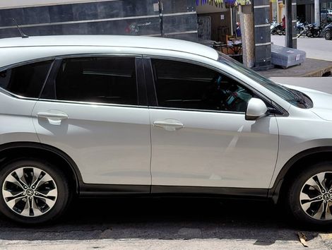 Honda CR-V LX 2.0 16V 2WD/2.0 Flexone Aut.