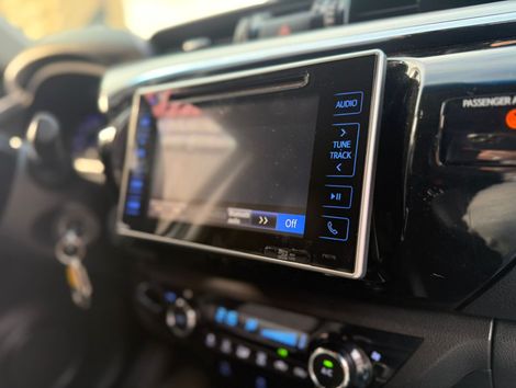 Toyota Hilux CD SRV 4x4 2.8 TDI Diesel Aut.