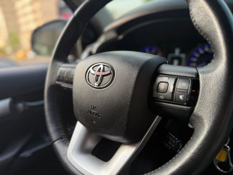 Toyota Hilux CD SRV 4x4 2.8 TDI Diesel Aut.