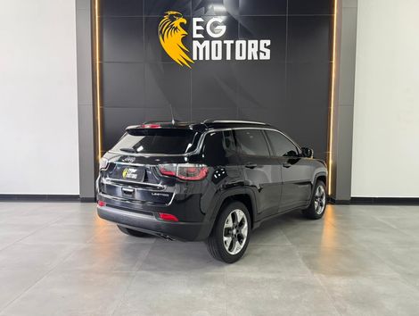 Jeep COMPASS LIMITED 2.0 4x2 Flex 16V Aut.