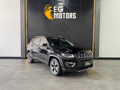 Jeep COMPASS LIMITED 2.0 4x2 Flex 16V Aut.