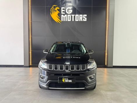 Jeep COMPASS LIMITED 2.0 4x2 Flex 16V Aut.