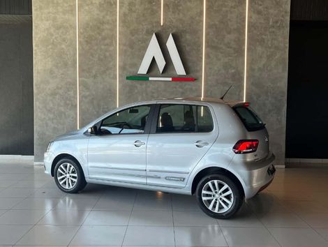 VolksWagen Fox Connect 1.6 Flex 8V 5p